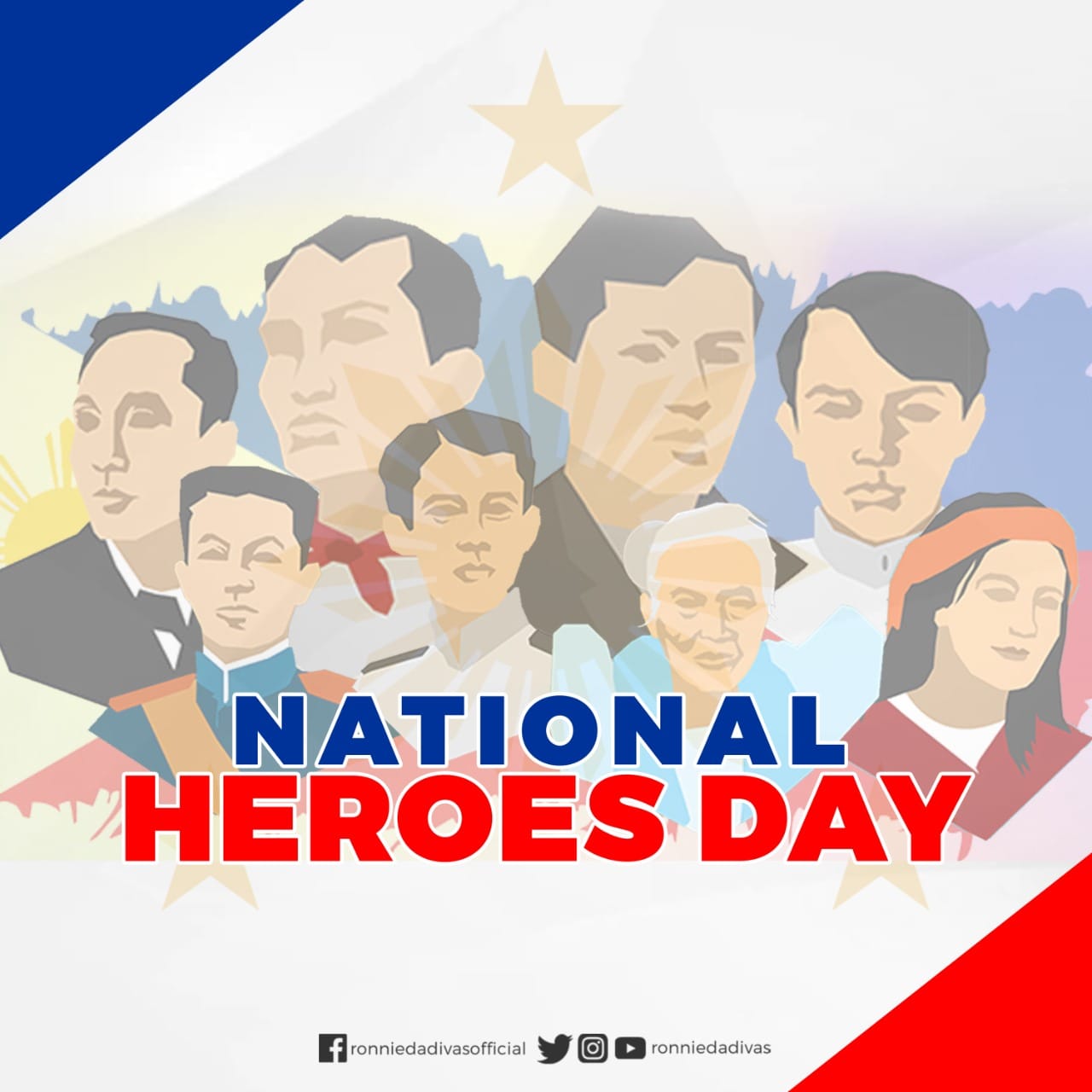 Happy National Heroes Day! Bigger, Brighter, Better Roxas City