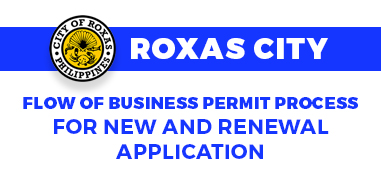 Roxas City Business Permit Application