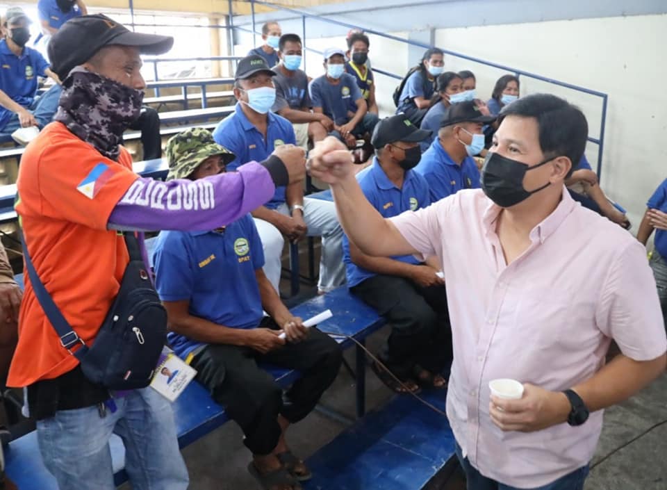 Strengthening Of Barangay Safety Officers Pushed Herald Express My XXX Hot Girl