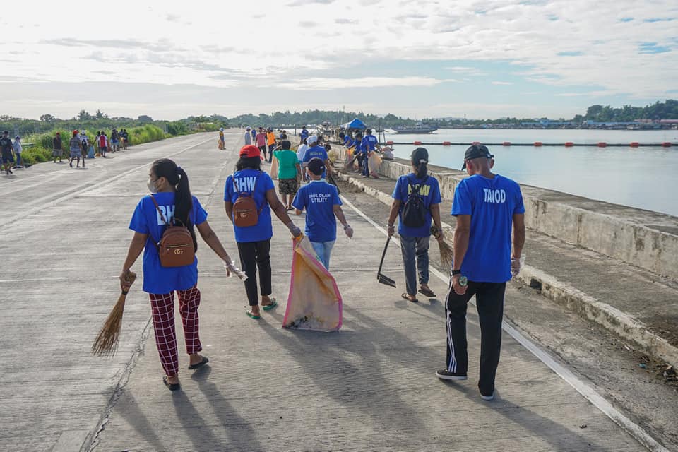 international-coastal-clean-up-drive-bigger-brighter-better-roxas-city