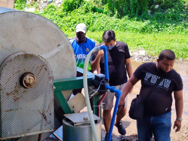 Sanitary Landfill Inspection Bigger Brighter Better Roxas City