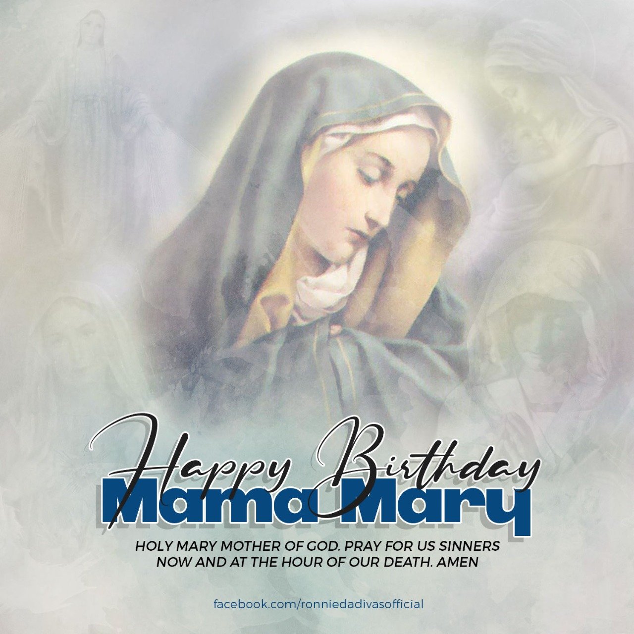 Happy Birthday, Mama Mary! - Bigger, Brighter, Better Roxas City