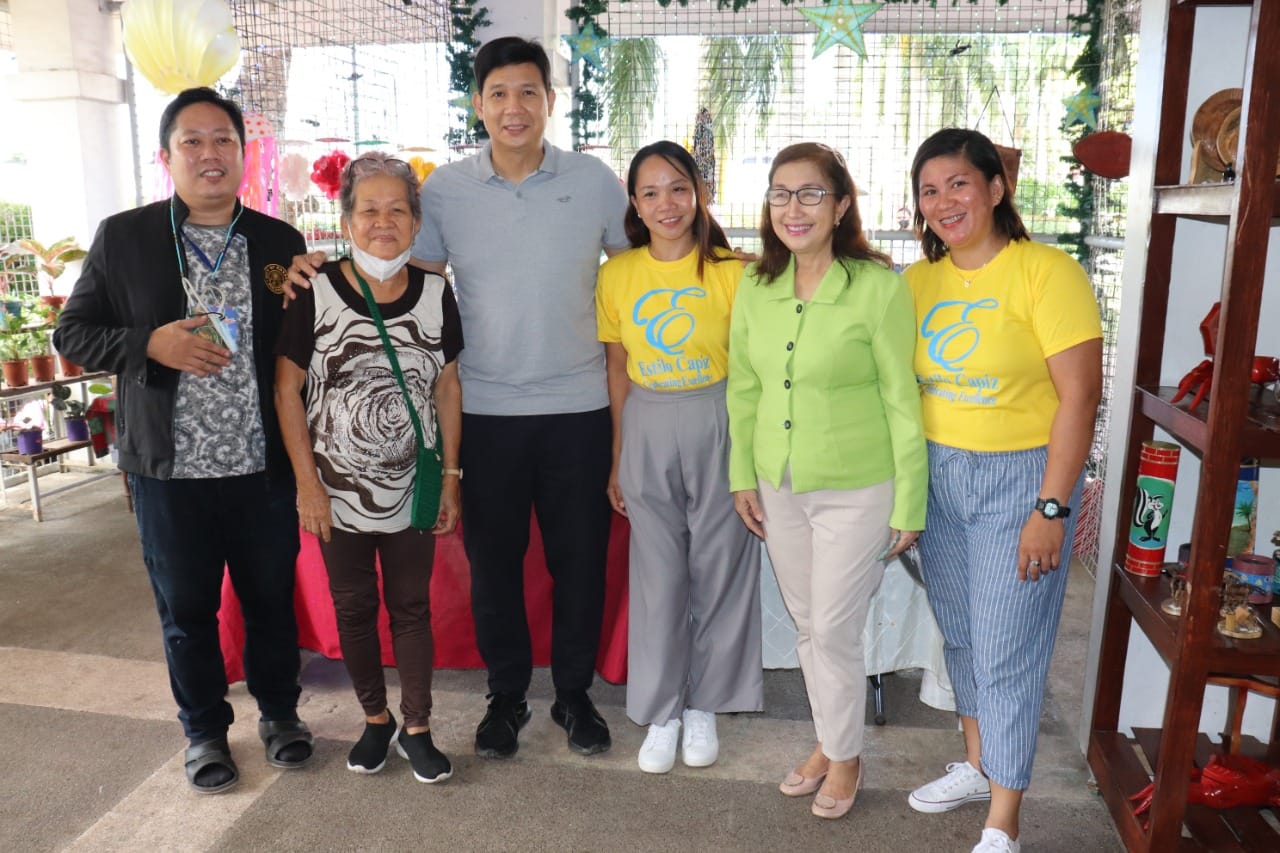 Bugay Christmas Bazaar Opens - Bigger, Brighter, Better Roxas City