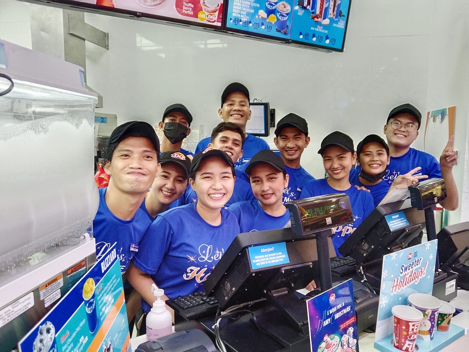 DAIRY QUEEN – ROXAS Grand Opening - Bigger, Brighter, Better Roxas City