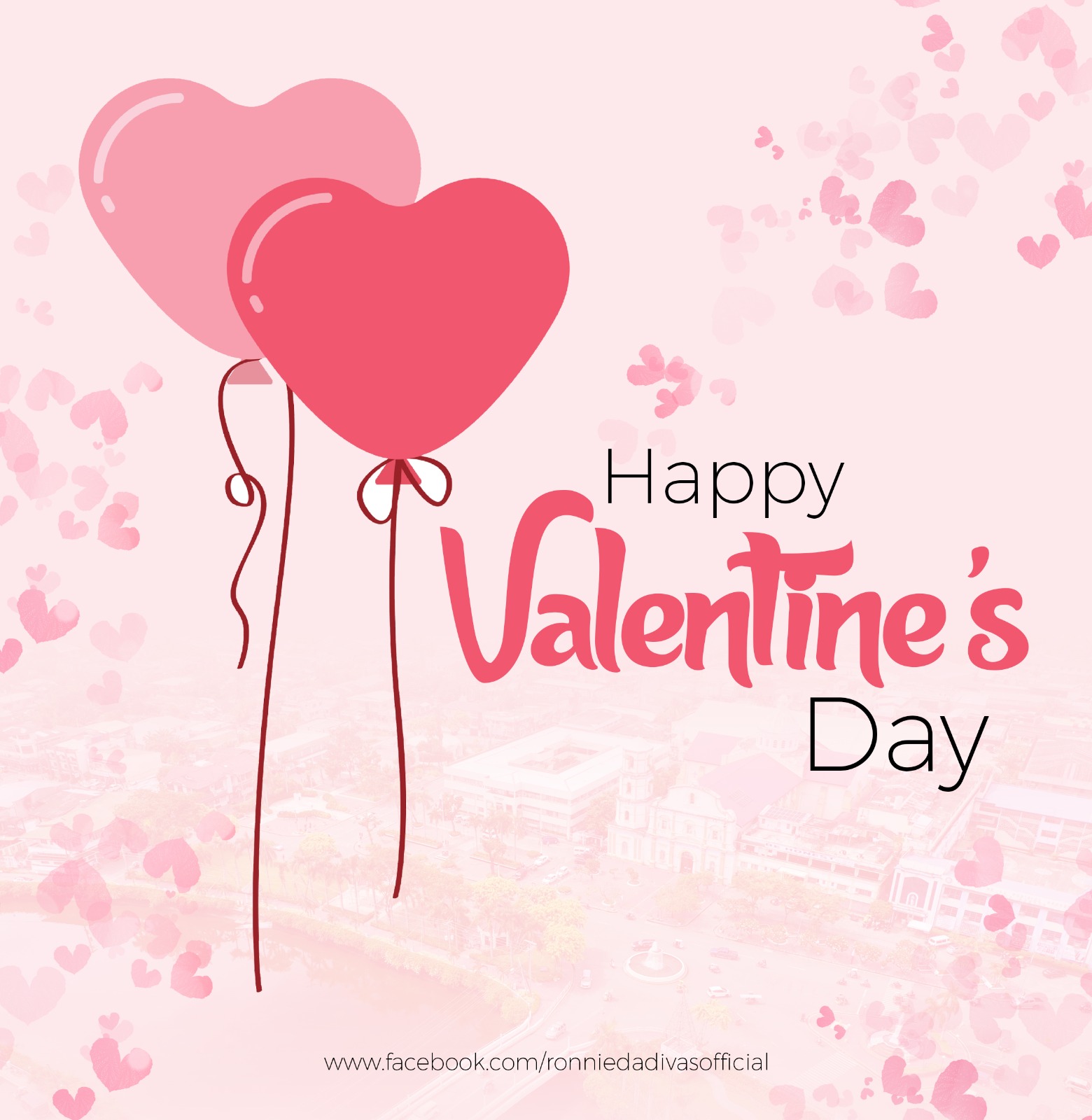 Happy Valentine’s Day! - Bigger, Brighter, Better Roxas City