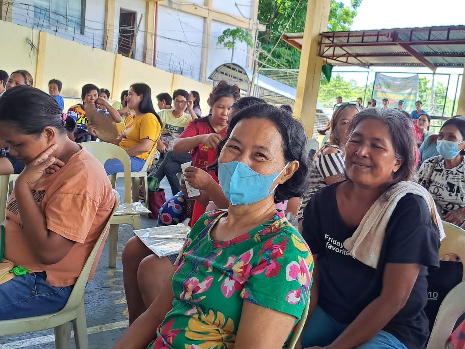 Simultaneous Barangay Assembly - Bigger, Brighter, Better Roxas City