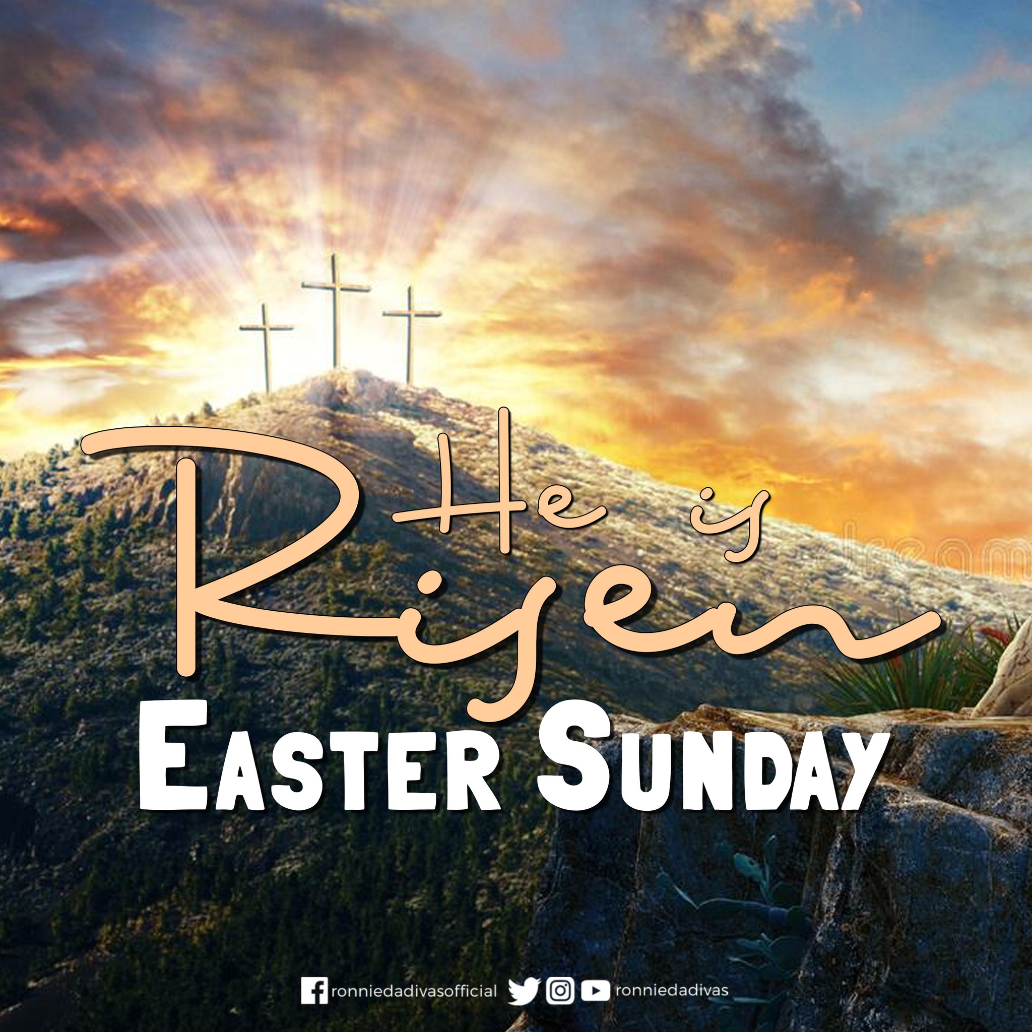 Easter Sunday 2023 - Bigger, Brighter, Better Roxas City