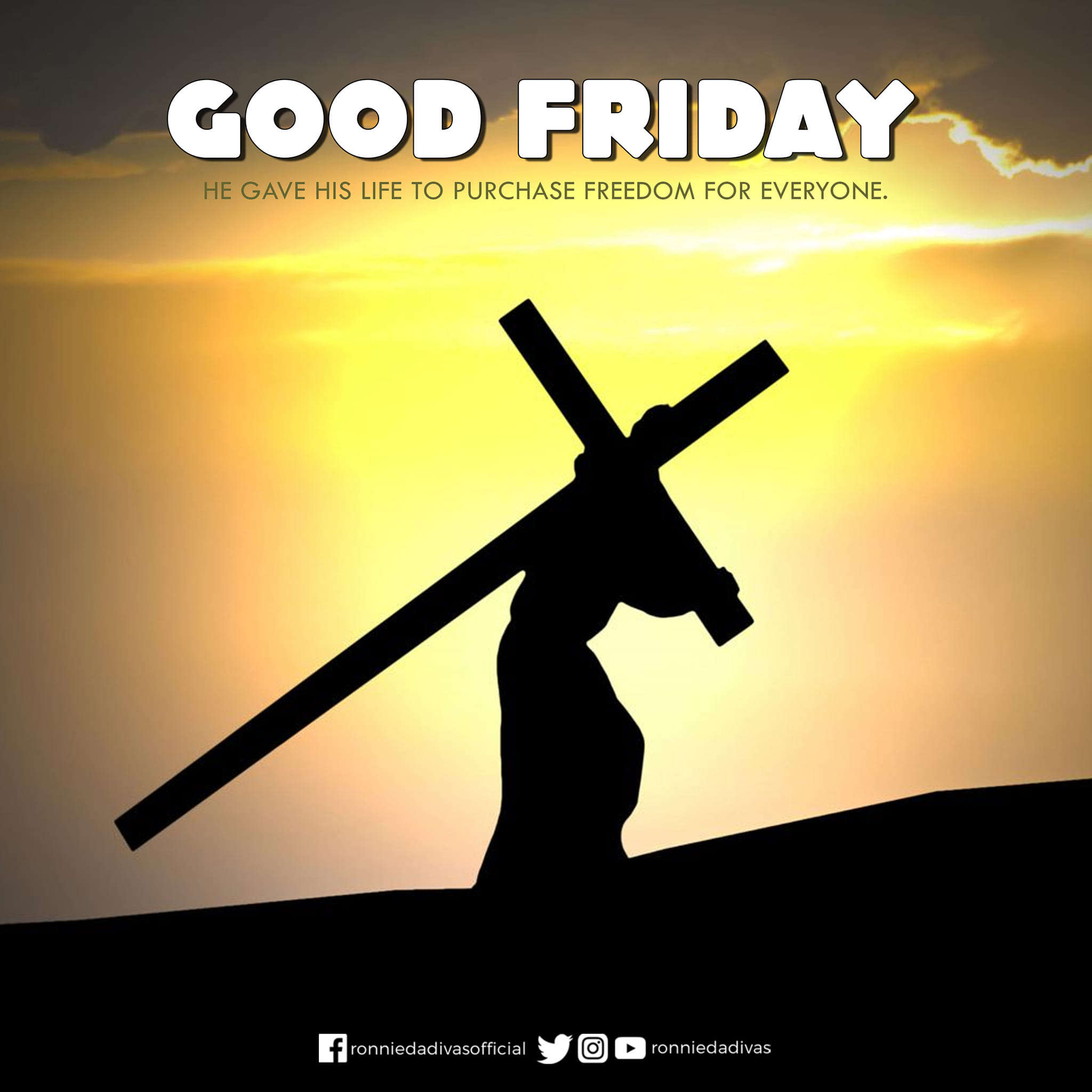 Good Friday 2023 - Bigger, Brighter, Better Roxas City