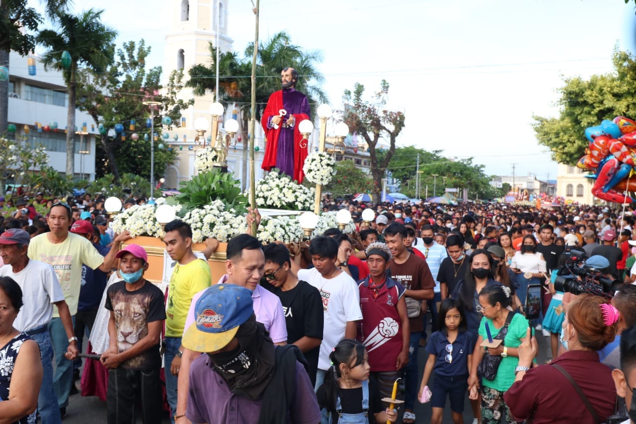 Good Friday Processions - Bigger, Brighter, Better Roxas City