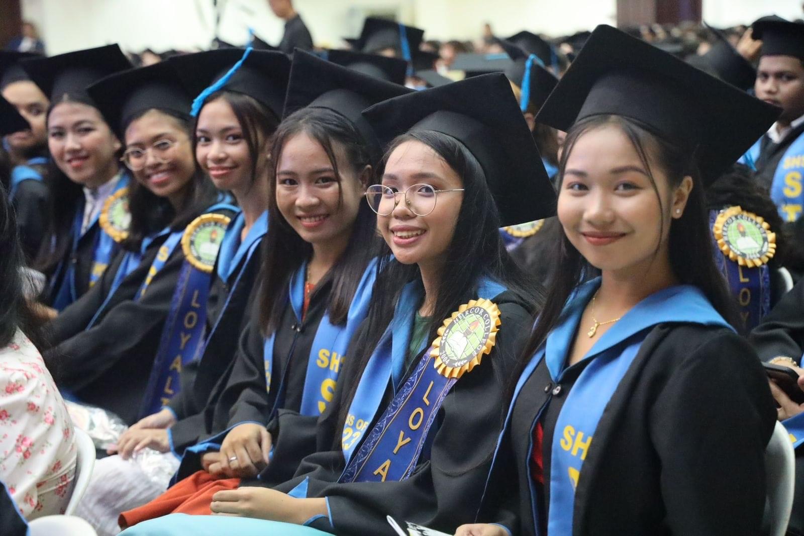 Hercor College K-12 Program Commencement Exercises - Bigger, Brighter ...