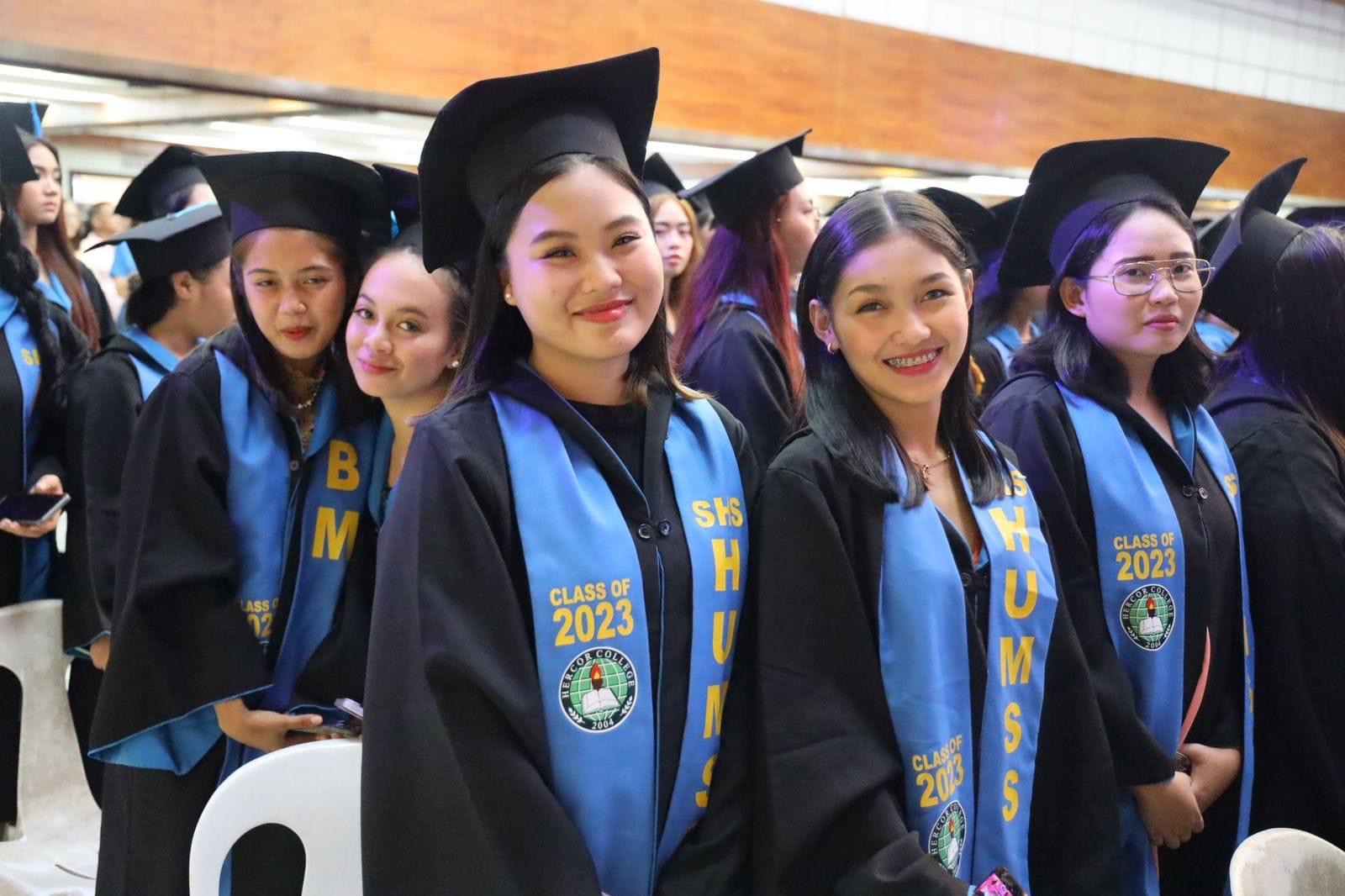 Hercor College K-12 Program Commencement Exercises - Bigger, Brighter ...