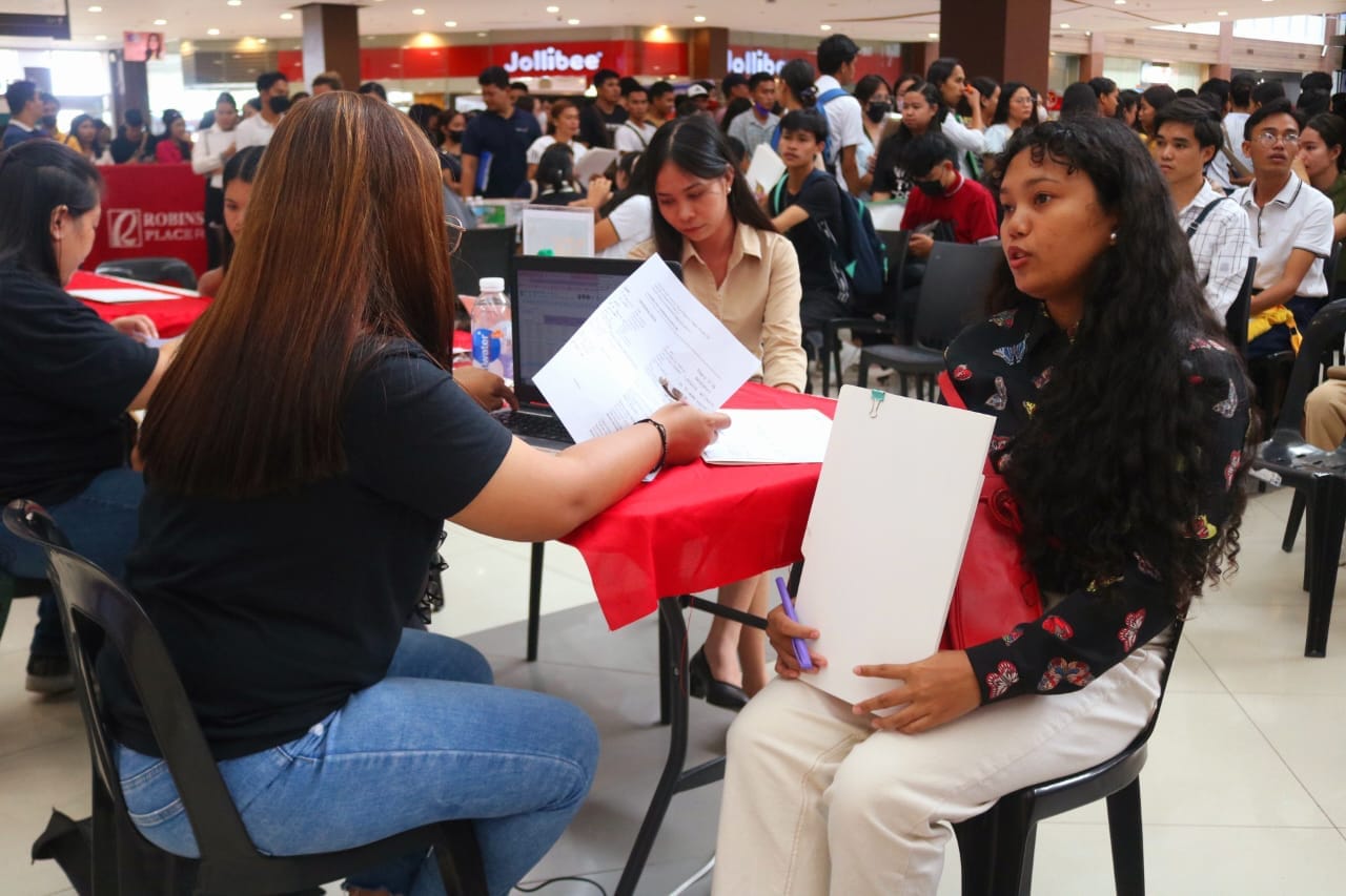 PESO-Roxas Mid-Year Job Fair - Bigger, Brighter, Better Roxas City