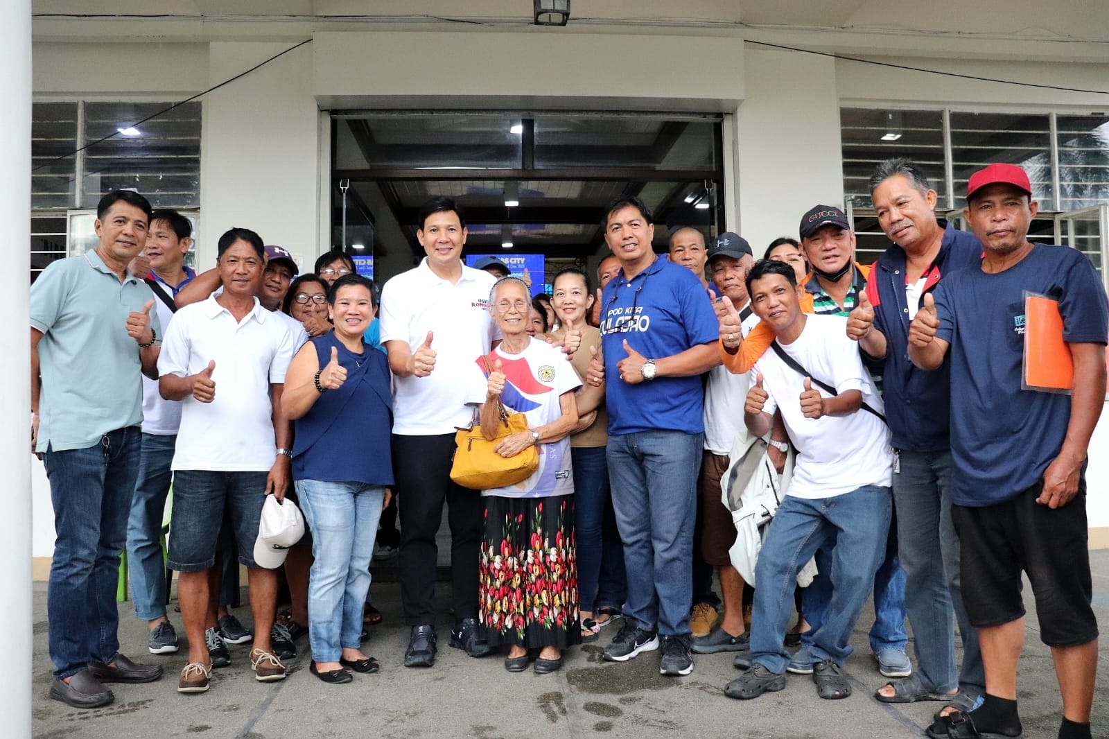 3 Barangays receive New Multi-Purpose Vehicle - Bigger, Brighter ...