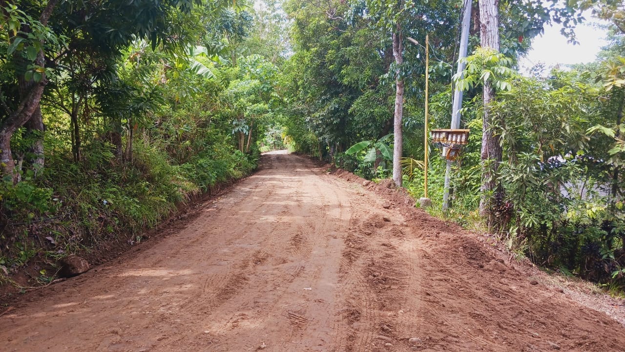 Road Rehabilitation at Sitio Ilaya, Cabugao - Bigger, Brighter, Better ...