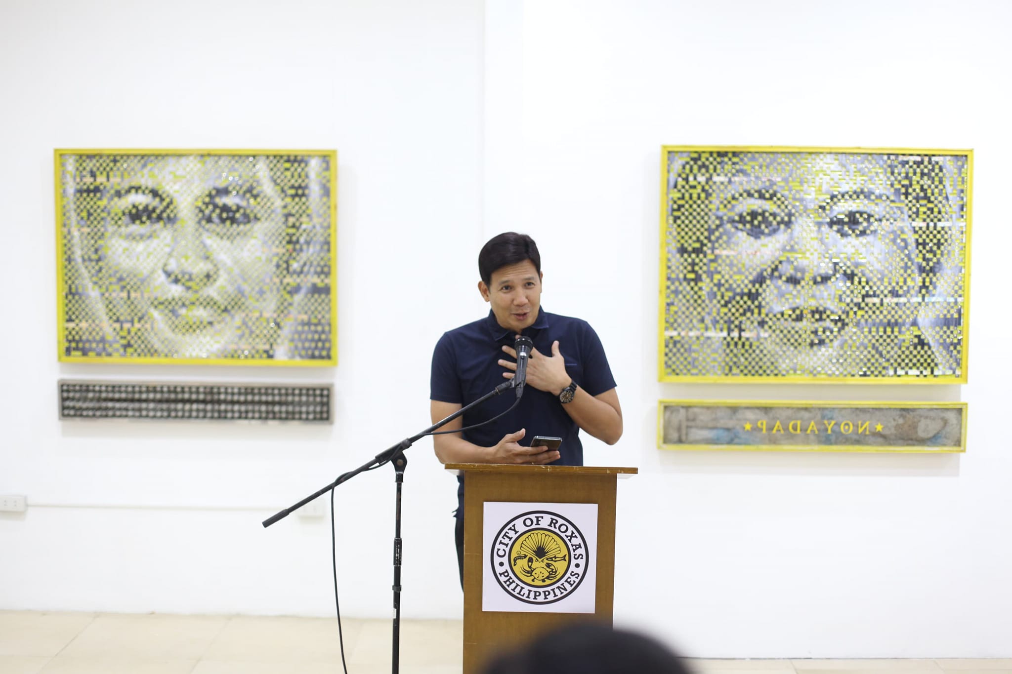 ENGKWENTRO Exhibit opens at Ang Panublion Museum - Bigger, Brighter ...