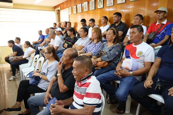 DILG Holds Orientation To New And Re-elected Punong Barangays In Roxas ...