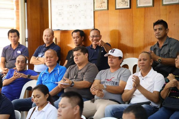 DILG Holds Orientation To New And Re-elected Punong Barangays In Roxas ...