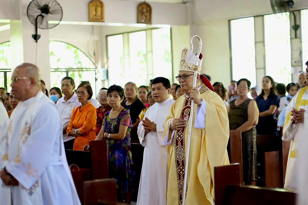 Feast Celebration at St. Peter the Apostle, Mission Station - Bigger ...