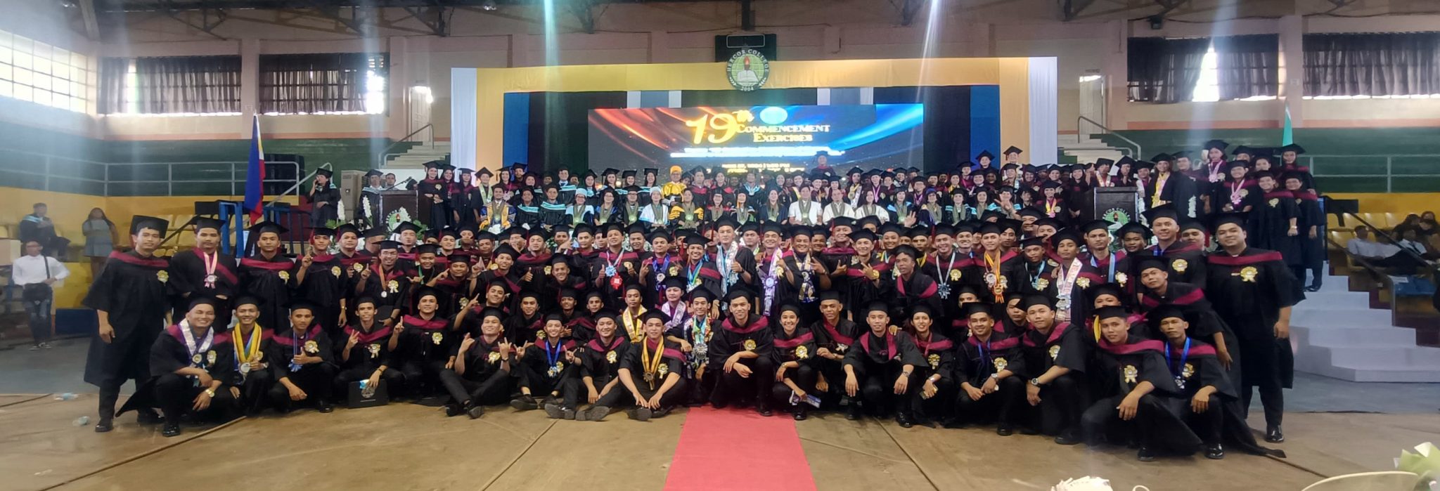 Congratulations, Hercor College Graduates! - Bigger, Brighter, Better ...