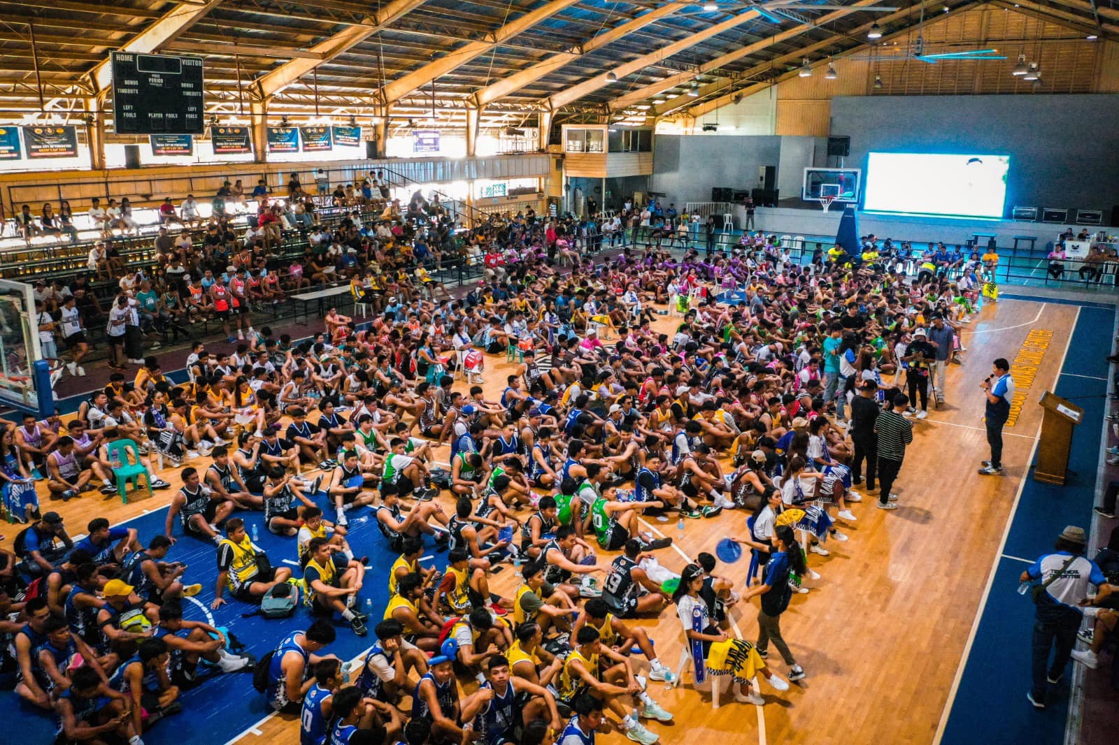 Roxas City SK Federation Mayor’s Cup 2024 Inter-Barangay Basketball ...