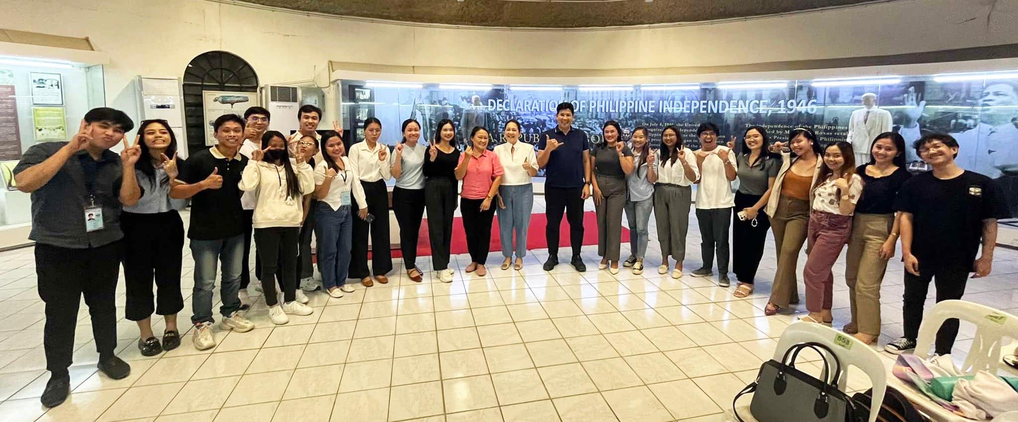 Government Internship Program