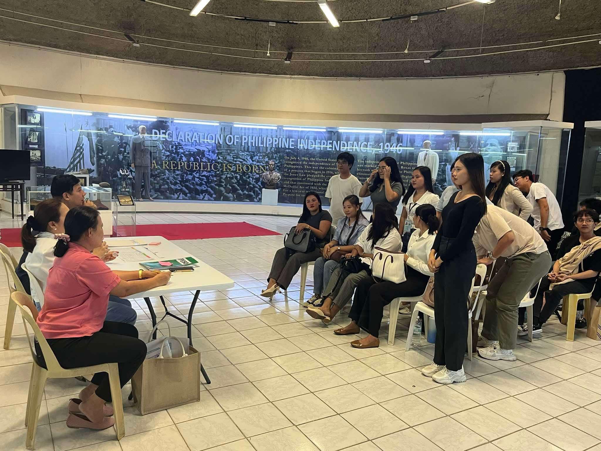 Government internship program gip graduation bigger brighter